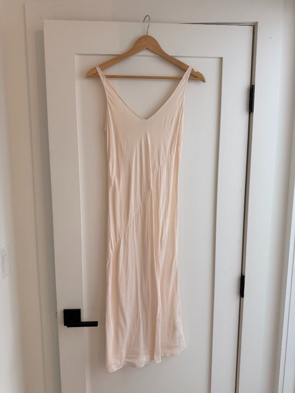 Aritizia Midi Slip Dress, Size: S